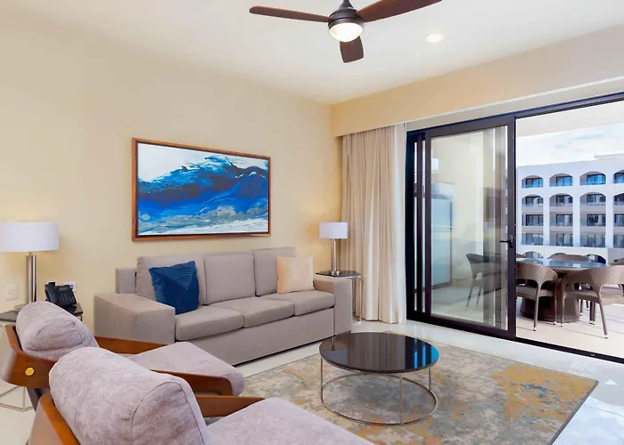 2bd At La Valencia Villa *