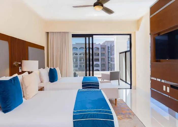 2bd At La Valencia Villa